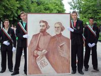 С шествие и отличия за изявени ученици в Кнежа честваха 24 май