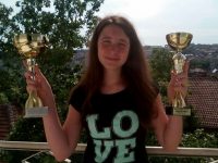 Ева Русева от „Спартак Плевен XXI“ спечели Купата на България „Търновско царство“