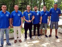 СКШ „Спартак Плевен XXI“ е шампион на отборното първенство по шахмат за мъже в Приморско