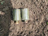 Специалисти от ВВУБ „Георги Бенковски“ – Долна Митрополия обезвредиха невзривени гранати