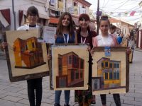 Арт школа „Колорит” с престижни награди от „Малък Битолски Монмартър” 2019 в Македония