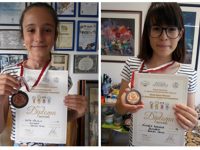Артшкола „Колорит”-Плевен получи 35 международни отличия от конкурс в Турция