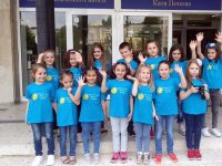 Малките таланти на ДГ „Надежда’ – Плевен с успех от фестивала на патриотичната песен