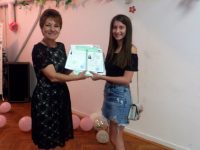 В ПГХВТ – Плевен връчиха дипломите за средно образование на Випуск 2019