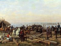 142 години от операцията по форсирането на река Дунав от Руската армия