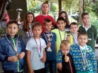 40 шахматисти се събраха на турнир по ускорен шах в Парк-хотел „Гривица“