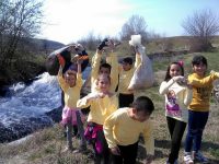 Ученици от Божурица с приз от национален екофорум