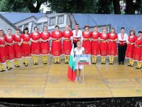 Клубът за народни хора при Читалище „ЛИК“ – Плевен с отлично представяне на международен фестивал