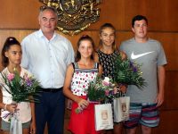 Плевен ще бъде домакин на Европейска отборна лятна купа по тенис за момичета до 12 г.