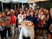 С щур купон ФТК „Българско хоро“ – Плевен отбеляза 11-ия си рожден ден (галерия)