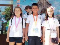 Ученици на НУ „Христо Ботев“ – Плевен с медали от международен математически турнир