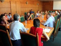 Партиите и коалициите уточниха състава на Общинската избирателна комисия в Плевен