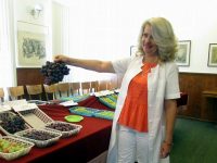 Над 35 сорта грозде бяха представени в ИЛВ – Плевен