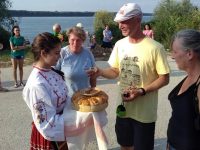 При село Байкал посрещнаха участниците в 64-та Международна регата по Дунав