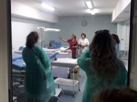 18 бъдещи майки посетиха АГ комплекса в УМБАЛ „Д-р Георги Странски”-Плевен