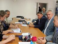 Местна коалиция „Демократична България – Обединение“ /СДС, БЗНС/ регистрира листата си