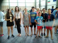 „Спартак Плевен XXI“ с 5 медала от Държавното отборно първенство по шах за юноши и девойки