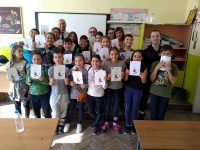 Ученици от СУ „Стоян Заимов“ – Плевен се обучаваха по проект „Действия при наводнения и последващи кризи“