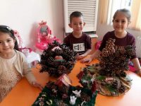 Работилница „Есенни вълшебства“ организираха в ДГ „Щастливо детство“ – Плевен