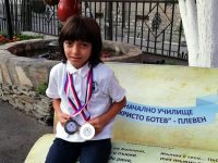 Ученик от НУ „Христо Ботев“ – Плевен с титла от световно първенство