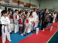 Започна четвъртият Национален детски турнир по таекуон-до за Купа „Плевен“ (галерия)