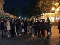 Младежи организираха благотворително парти за Хелоуин в Плевен