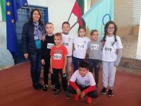 Ученици на ОУ „Васил Левски“ – Плевен с медали от лекоатлетическия турнир „Децата на Плевен“