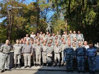 Сержанти и войници от формирования на ВВС завършиха обучението си във ВВУБ „Георги Бенковски“