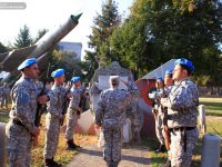 ВВУБ „Георги Бенковски” – Долна Митрополия чества празника на авиацията и Военновъздушните сили