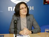 Любка Александрова остава кмет на община Левски