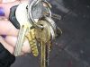 Изгубени ключове са намерени на спирката на Стоматологията!