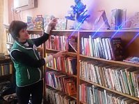 Библиотеката в Гулянци закупи нови книги по проект