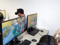 В МУ-Плевен вече работи Лаборатория за обучение на хирурзи в среда на виртуална реалност VR