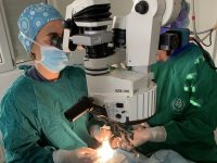 Сложни очни операции от ново поколение вече се извършват в Плевен