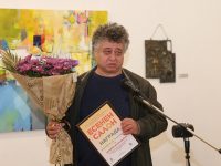 Валентин Асенов – Хъкъла  с наградата „Свети Пимен Зографски” за 2019-та