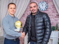 Мартин Христов е носителят на „Златната топка“ на БАМФ-Плевен