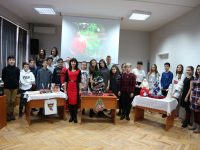 „Коледа в Русия и Великобритания“ в ОУ “Валери Петров“