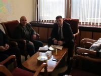 Областният координатор на ГЕРБ Мирослав Петров се срещна с кметове на села от община Плевен