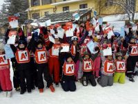 Успешно участие на ученици от ОУ „Д-р Петър Берон“- Плевен в проекта „Научи се да караш ски“