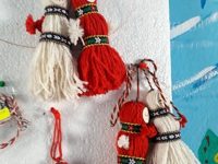 „Сръчковците“ в село Глава спазиха традицията и изработиха мартеници