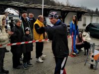 Курсант представи достойно ВВВУ „Георги Бенковски“ на национален крос в Троян
