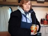 Открита е сметка за дарения за леля Неда, загубила къщата си при пожар в Горна Митрополия