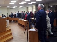 Общински съвет – Плевен положи втора клетва за мандат  2019-2023 г.