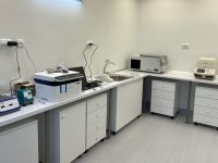 В Плевен новата лаборатория за изследване на COVID-19 е в готовност да започне работа от днес