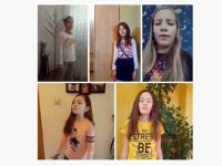 Вокална група „Ботевци пеят“ към НУ „Христо Ботев“ – Плевен радват със своя талант /видео/