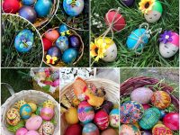 Започна онлайн гласуването в конкурса за най-пъстрите великденски яйца в Кнежа