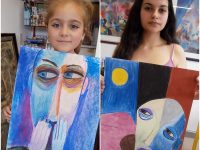 Деца от Артшкола „Колорит” – Плевен са победители на конкурс в Русия