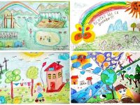 Малчугани от ДГ „Слънце” – град Левски с отличия от онлайн конкурси