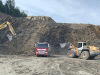Премиерът инспектира напредъка по изграждането на автомагистрала „Хемус“ от Боаза до пътен възел Плевен