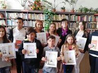 В село Асеновци отличиха участниците в онлайн конкурси